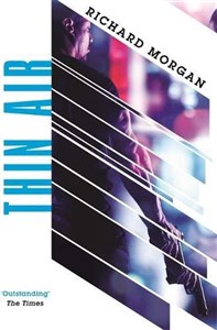 Thin Air: From the author of Netflix's Altered Carbon Canada Bookstore