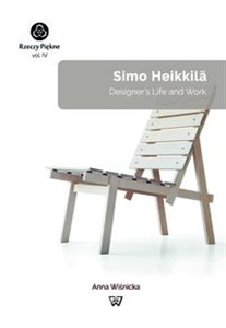 Simo Heikkilä Designer's Life and Work  