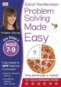 Problem Solving Made Easy Ages 7-9 Key Stage 2 (Made Easy Workbooks) - Carol Vorderman