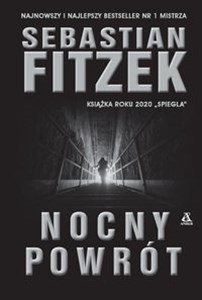 Nocny Powrót Wielkie Litery Polish bookstore