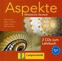 Aspekte 1 2 CDs zum Lehrbuch Mittelstufe Deutsch Kapitel 1 - 5 Canada Bookstore