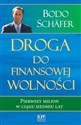 Droga do finansowej wolności Pierwszy milion w ciągu siedmiu lat Polish bookstore