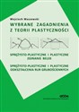 Wybrane zagadnienia z teorii plastyczności + CD Sprężysto-plastyczne i plastyczne zginanie belek, Sprężysto-plastyczne i plastyczne odkształcenia rur grubościennych pl online bookstore