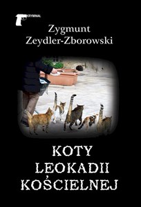 Koty Leokadii Kościelnej books in polish