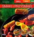 Smaki i przysmaki grill mięsa sałatki online polish bookstore