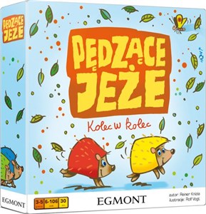 Pędzące jeże online polish bookstore