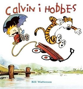 Calvin i Hobbes Canada Bookstore