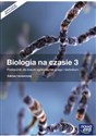 Biologia na czasie 3 Podręcznik Zakres rozszerzony Szkoła ponadgimnazjalna Polish bookstore