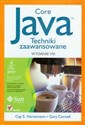 Core Java Techniki zaawansowane 