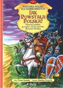 Jak powstała Polska? chicago polish bookstore