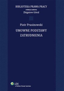 Umowne podstawy zatrudnienia pl online bookstore