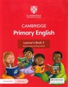New Primary English Learner's Book 3 with Digital access pl online bookstore
