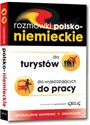 Rozmówki polsko-niemieckie dla turystów wyjeżdżających do pracy Polish Books Canada