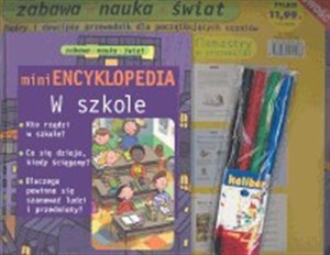 Mini encyklopedia W szkole Polish bookstore