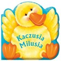 Kaczusia Milusia Książeczka kąpielowa - Polish Bookstore USA