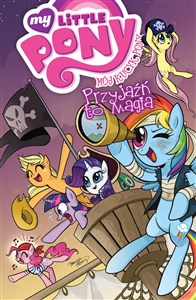 Mój Kucyk Pony Przyjaźń to magia buy polish books in Usa