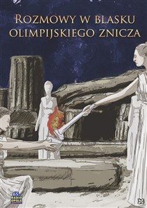 Rozmowy w blasku olimpijskiego znicza - Polish Bookstore USA