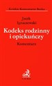 Kodeks rodzinny i opiekuńczy Komentarz  