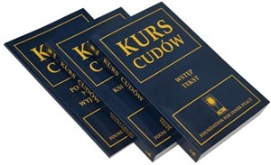 Kurs cudów Tom 1-3 pl online bookstore