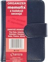 Organizer Memofix M-133 granatowy - Polish Bookstore USA