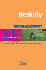 Przewodnik rowerowy Beskidy buy polish books in Usa