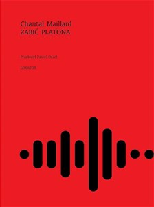 Zabić Platona Polish Books Canada