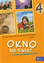 Okno na świat 4 Język polski Zeszyt ćwiczeń część 1 szkoła podstawowa pl online bookstore