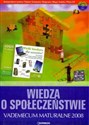 Wiedza o społeczeństwie Matura 2008 Vademecum maturalne z płytą CD - Piotr Leszczyński, Tomasz Snarski