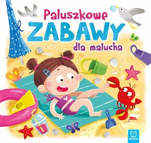 Paluszkowe zabawy dla malucha - Polish Bookstore USA