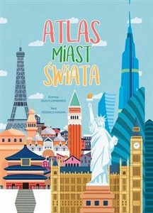 Atlas miast świata online polish bookstore