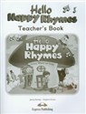 Hello Happy Rhymes Teacher's Book bookstore