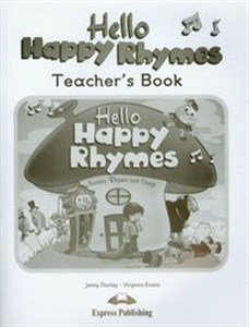 Hello Happy Rhymes Teacher's Book bookstore