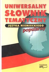 Uniwersalny słownik tematyczny języka niemieckiego Popularny  to buy in USA