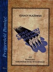 Czoło harcerskiej kolumny Polish bookstore
