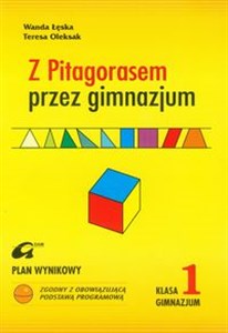 Z Pitagorasem przez gimnazjum 1 Plan wynikowy gimnazjum - Polish Bookstore USA