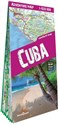 Kuba (Cuba) laminowana mapa samochodowo-turystyczna 1:650 000 