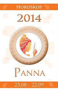 Panna Horoskop 2014 Polish bookstore