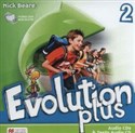 Evolution plus 2 Audio CD do wesji wieloletniej - Nick Beare