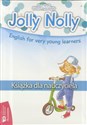 Jolly Nolly. Książka dla nauczyciela + CD WE polish books in canada