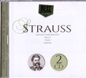 Wielcy kompozytorzy - Strauss (2 CD) in polish