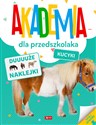 Akademia dla przedszkolaka. Kucyki - 