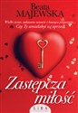 Zastępcza miłość Wielkie Litery pl online bookstore