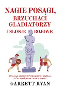 Nagie posągi, brzuchaci gladiatorzy i słonie bojowe Bookshop