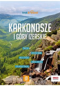 Karkonosze i Góry Izerskie trek&travel pl online bookstore