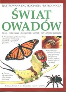Świat owadów. Ilustrowana encyklopedia przyrodnicza - Polish Bookstore USA
