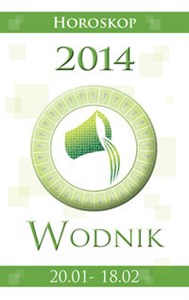 Wodnik Horoskop 2014 online polish bookstore