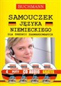Samouczek języka niemieckiego dla średnio zaawansowanych z płytą CD  