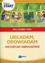 Pewny start Mój dobry rok Układam, opowiadam Historyjki obrazkowe pl online bookstore