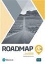 Roadmap A2+ Workbook with key and online audio to buy in USA