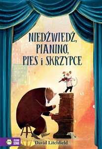 Niedźwiedź, pianino, pies i skrzypce pl online bookstore